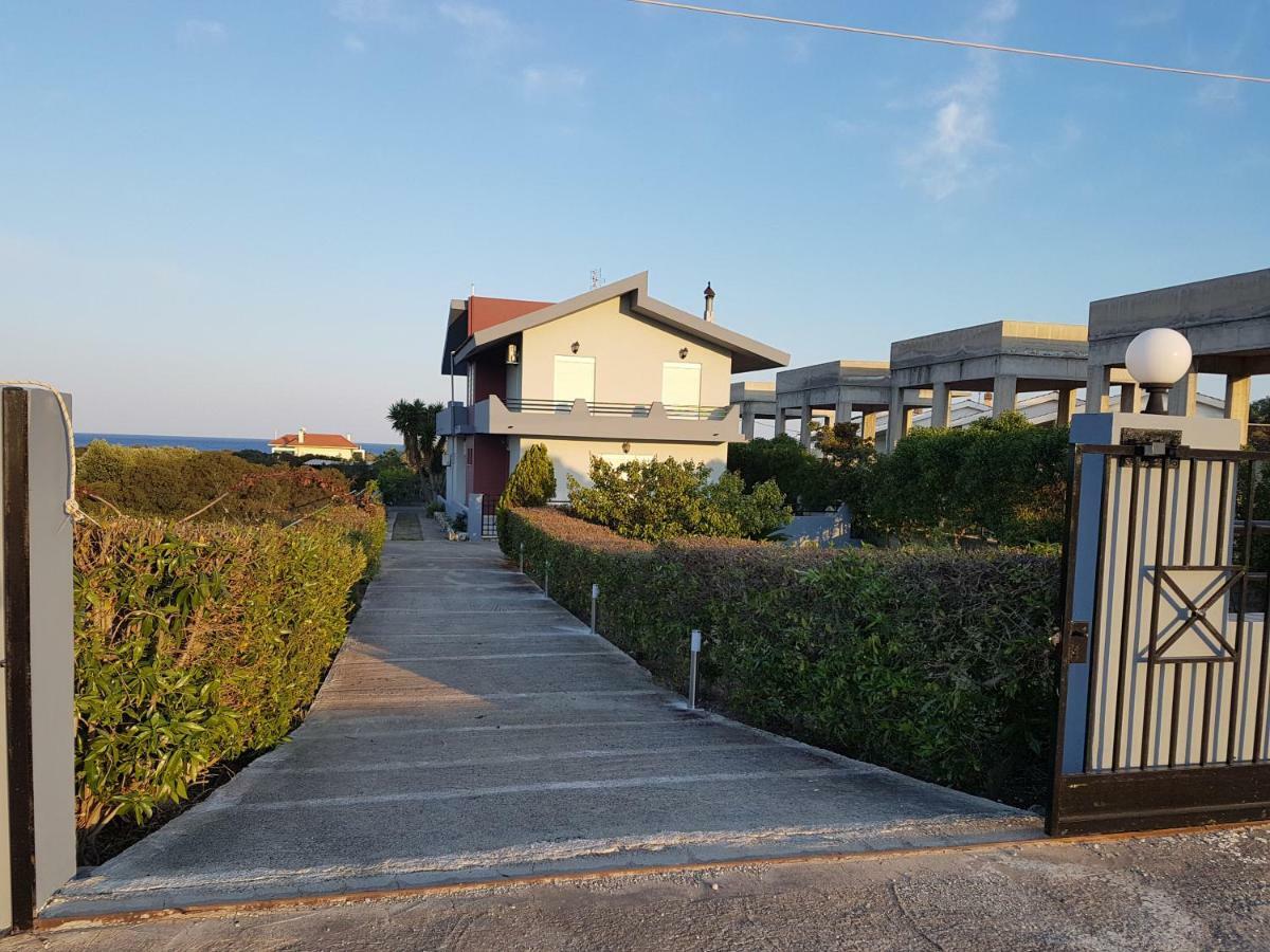 Villa Anastasia 根纳迪 外观 照片