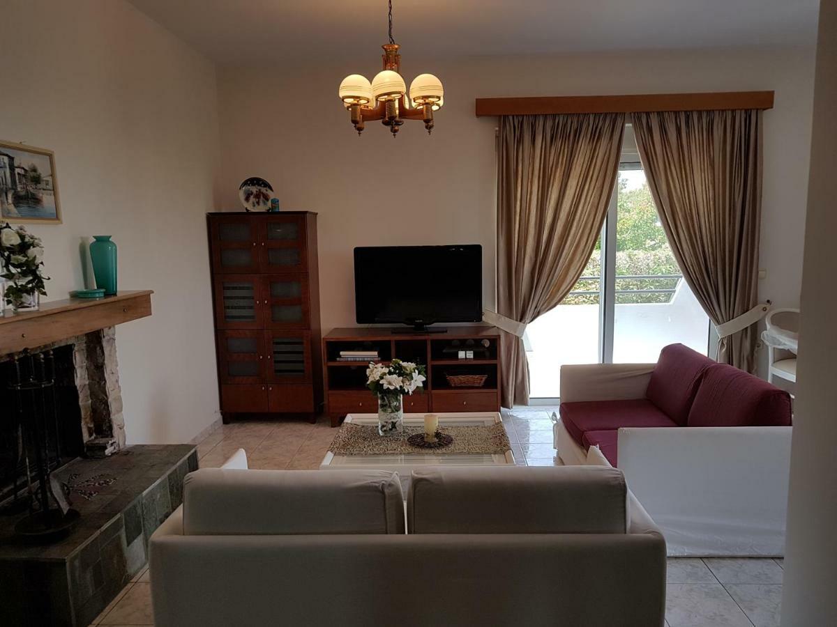 Villa Anastasia 根纳迪 外观 照片